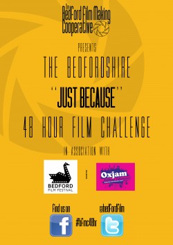 Join the 48 hour film making challenge